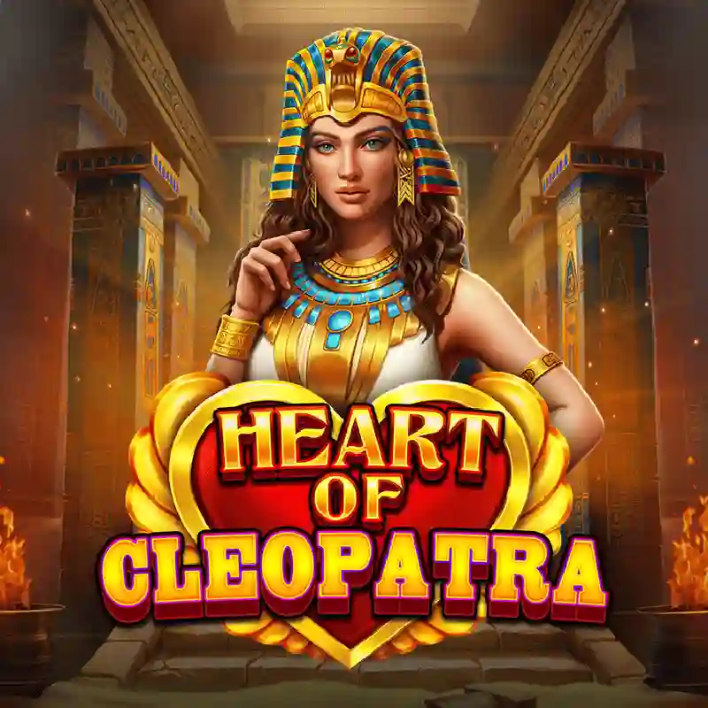 Juego de Casino Heart of Cleopatra