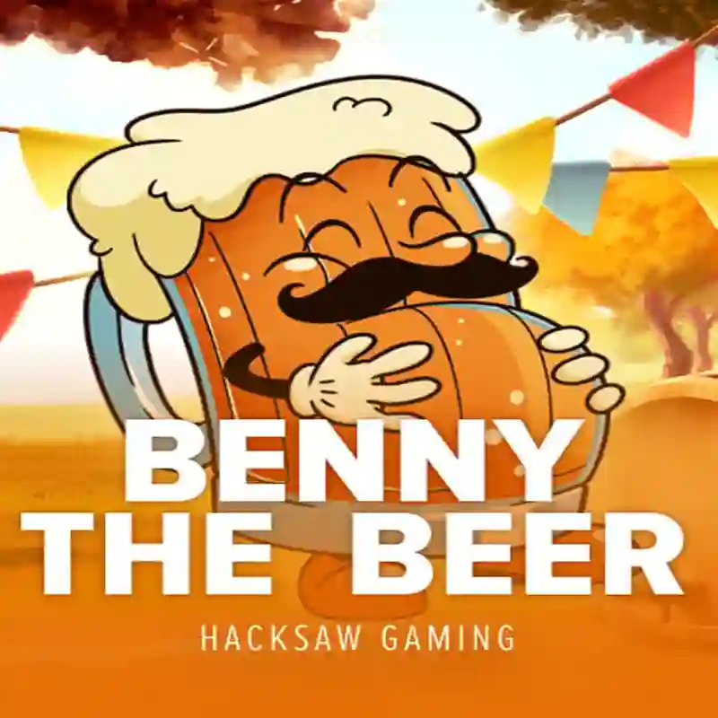HS Benny The Beer Slot Reyplaymx
