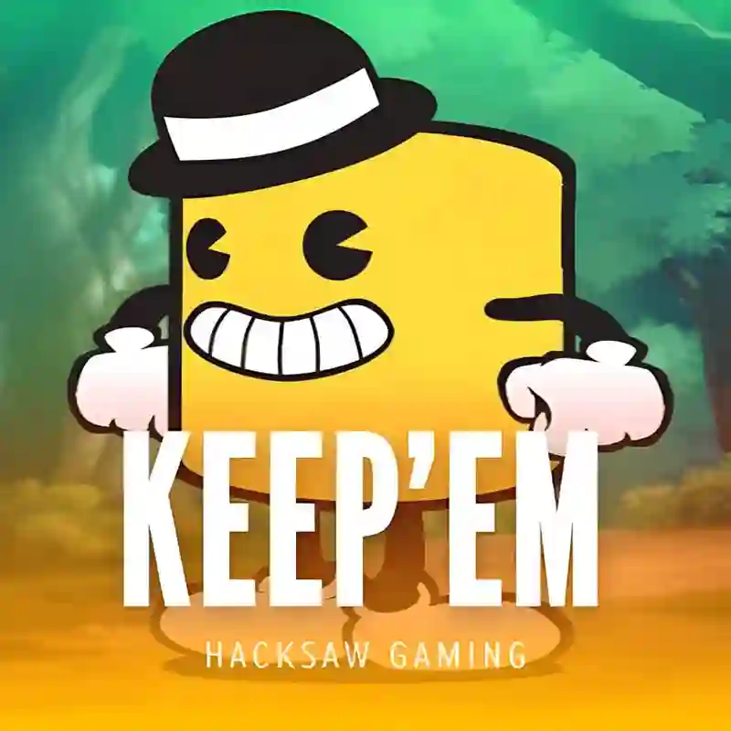 HS Keepem slot game