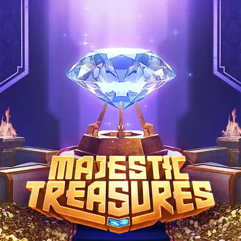 Majestic Treasures Slot Game reyplaymx