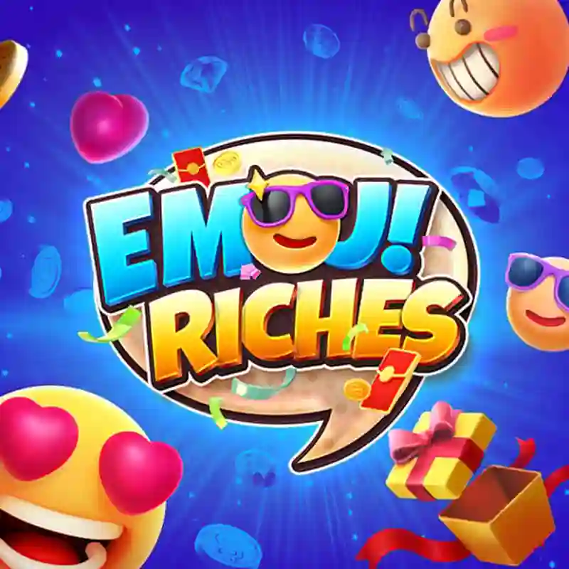 Juego de casino PGS Emoji Riches