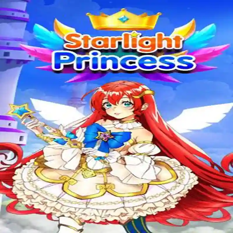 Juego de casino Starlight Princess en reyplaymx
